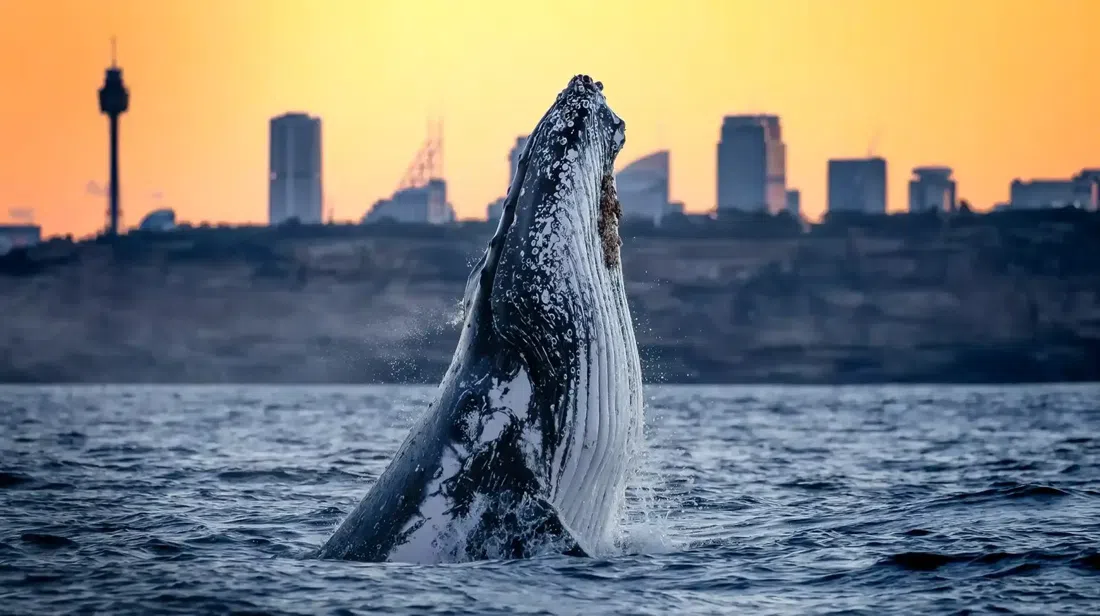 Go Whale Watching Sydney, Sydney