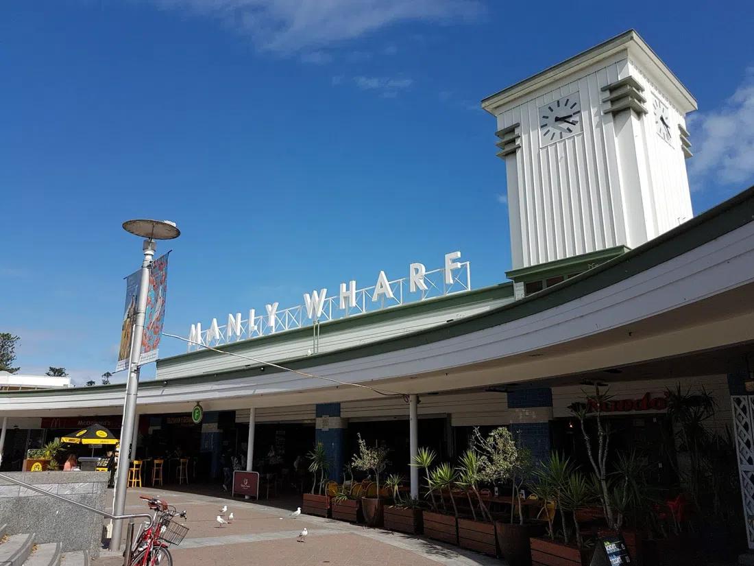 Balsa Manly (F1), Sydney