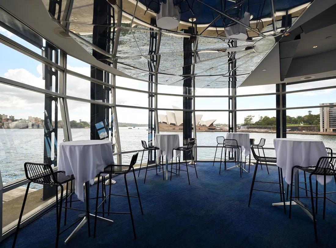 Squire's Landing, Sydney