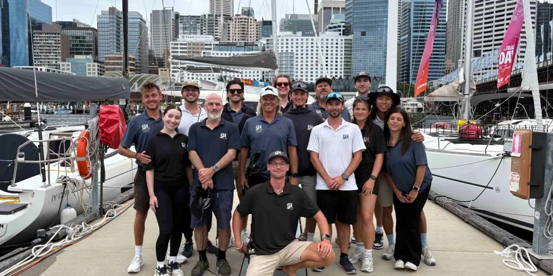 Sydney by Sail, Sydney