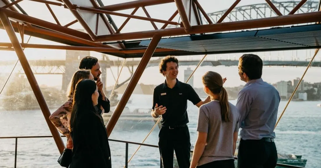Tour Guiado pela Sydney Opera House, Sydney