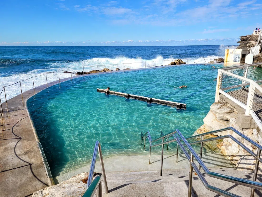 Bronte Baths, Sydney