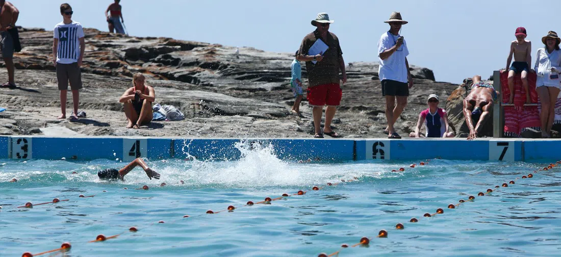 Fairy Bower Sea Pool, Sydney