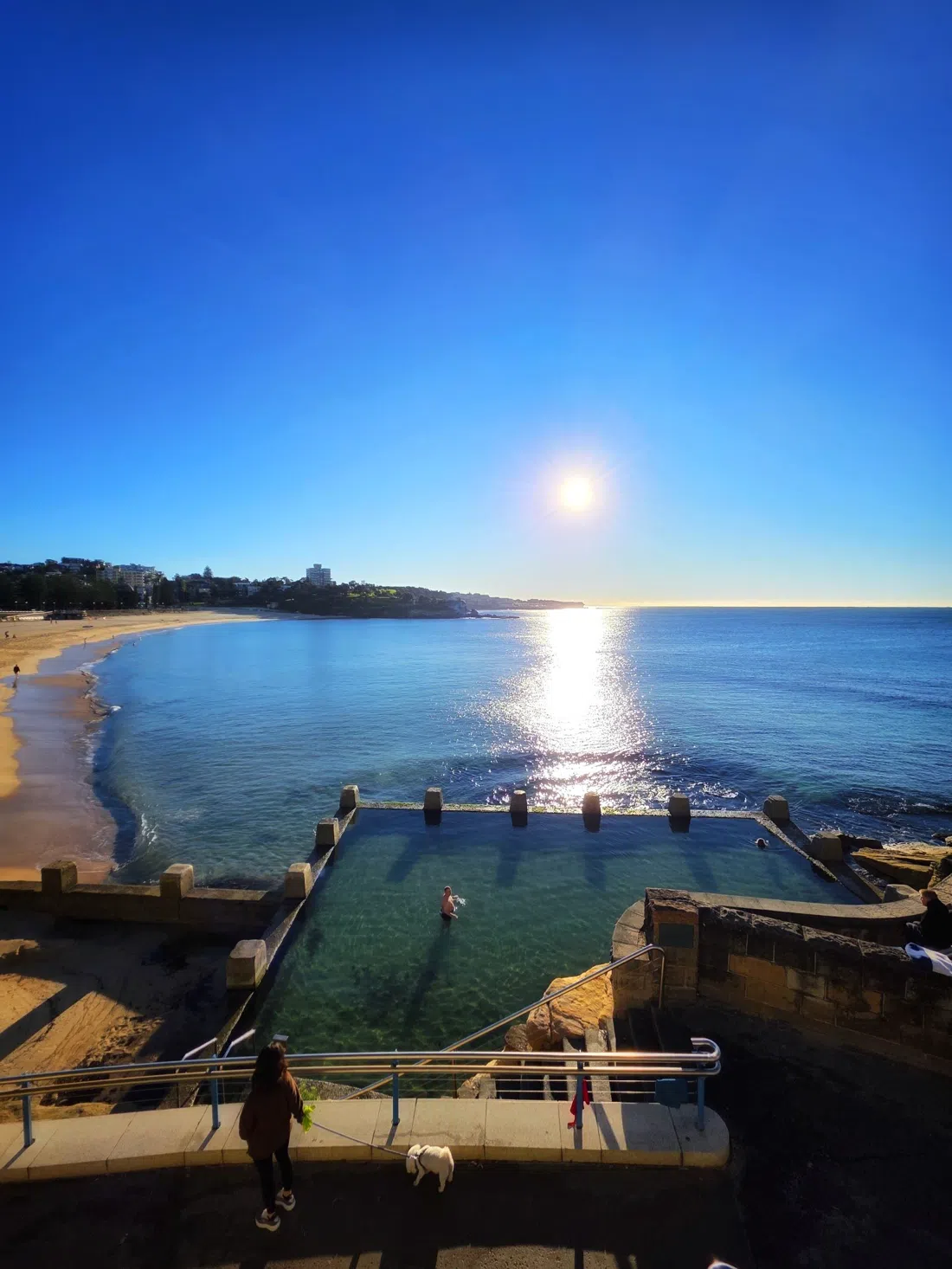 Ross Jones Memorial Pool, Sydney