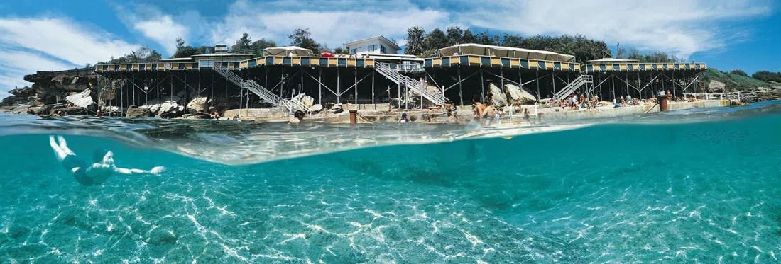 Wylie's Baths, Sydney