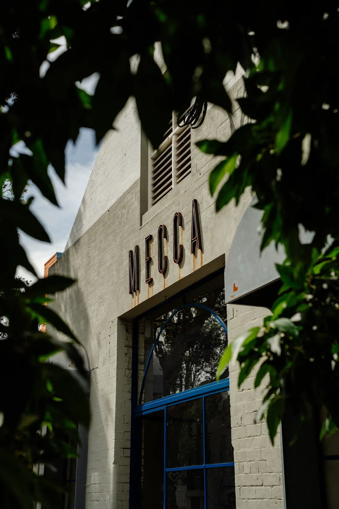 Mecca Coffee — Alexandria Roastery + Cafe, 悉尼