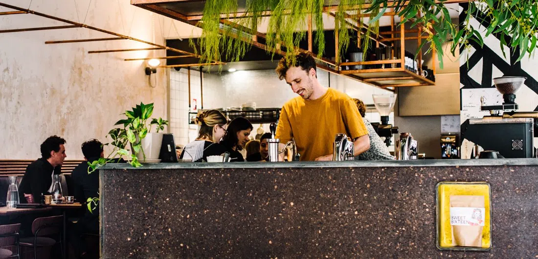 Single O — Surry Hills, 悉尼