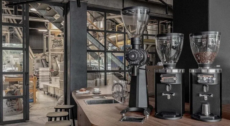 Toby's Estate Coffee Roasters — Chippendale, 悉尼