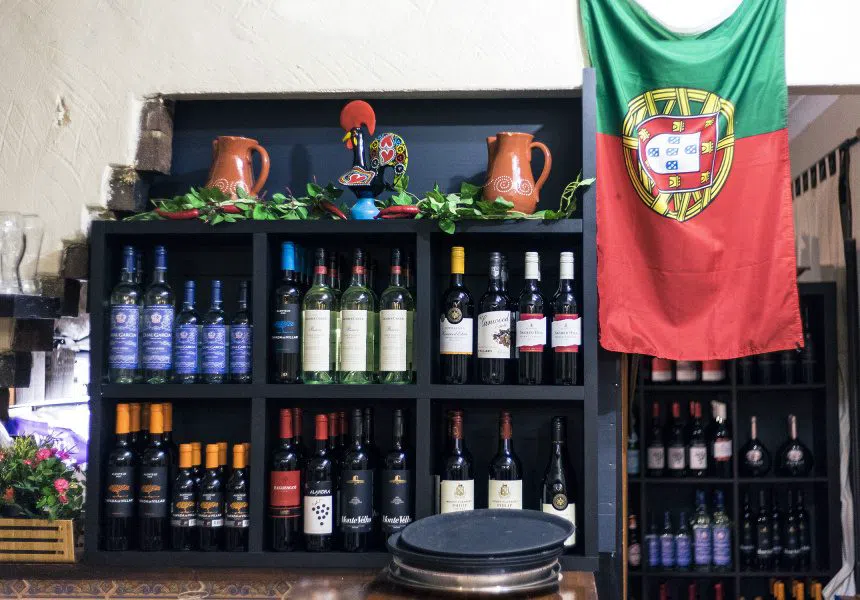 Gloria's Portuguese Restaurant, Sydney