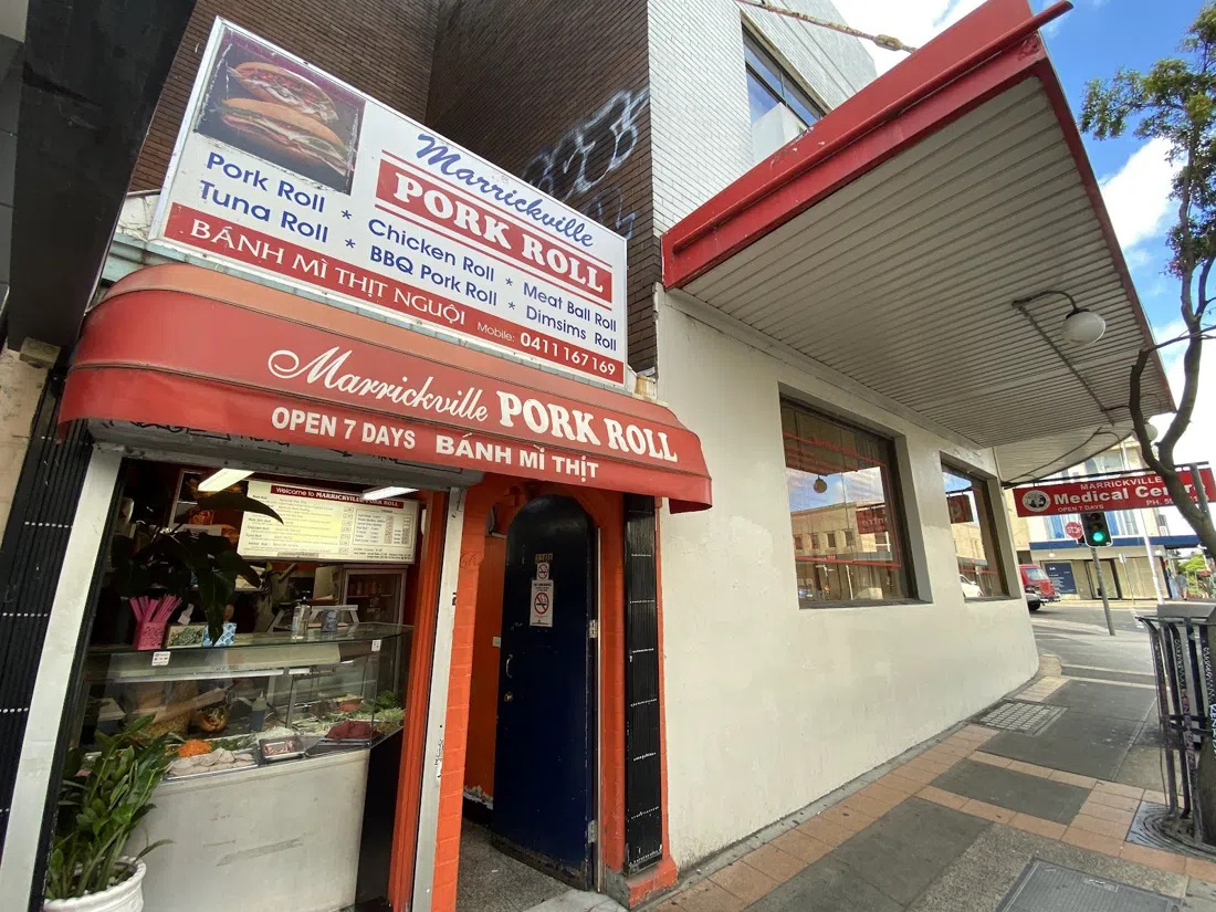 Marrickville Pork Roll, Sydney