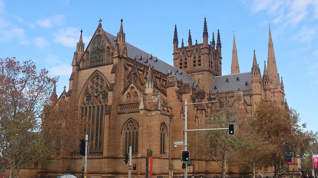 Mary's, Sydney