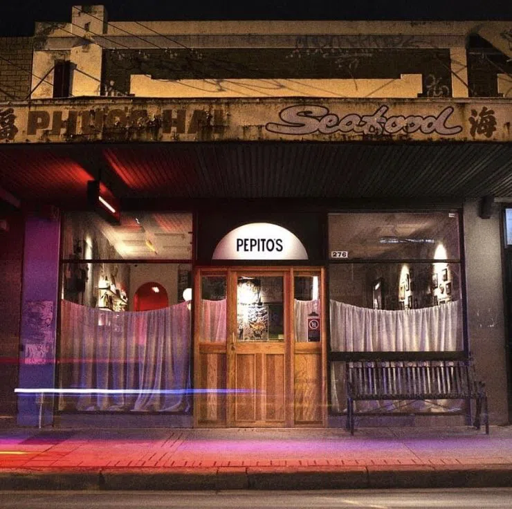 Pepito's, Sydney