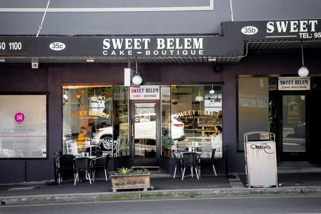 Sweet Belém, Sydney