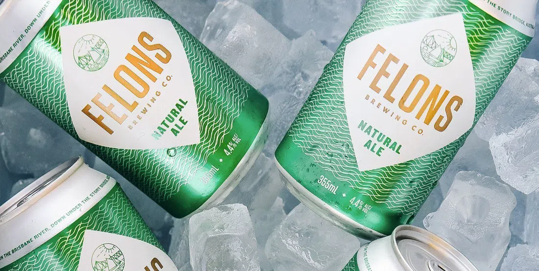 Felons Brewing Co Manly, Sydney