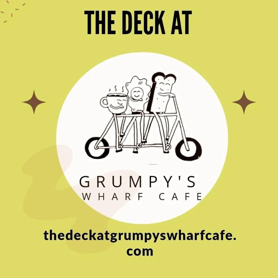Grumpy's Wharf Cafe, Sydney