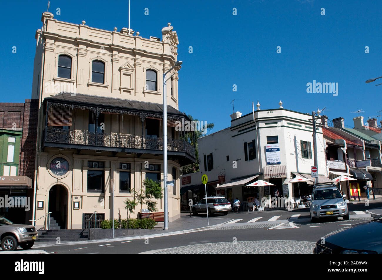 Paddington, Sydney: The Terrace-House Neighbourhood That Refused to Be a Mall