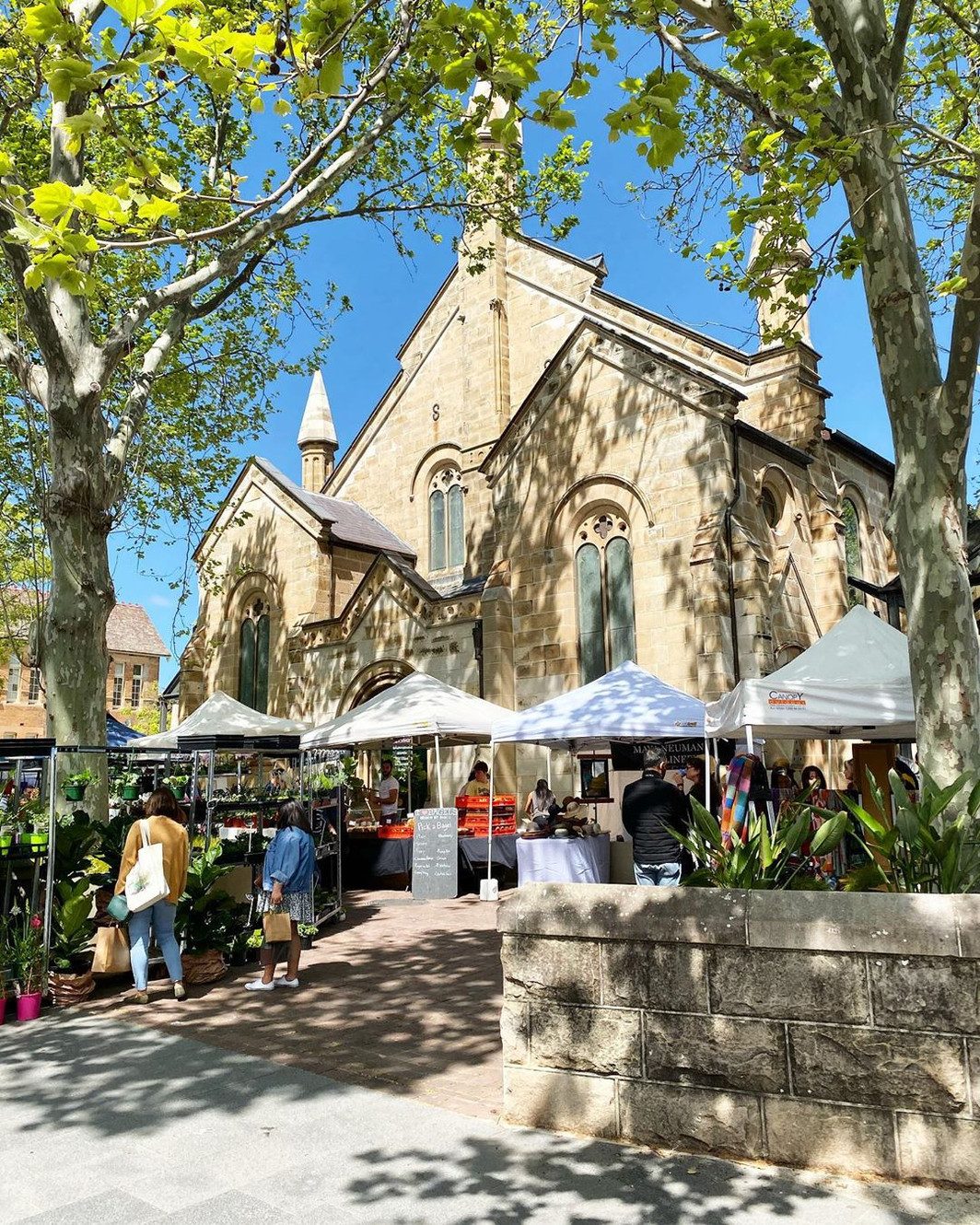 Paddington Markets