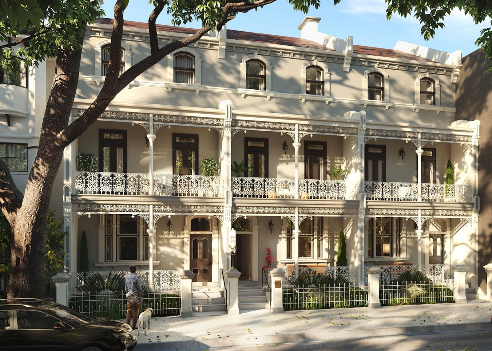 Potts Point, Sydney: Inside the City's Art Deco Dining Quarter