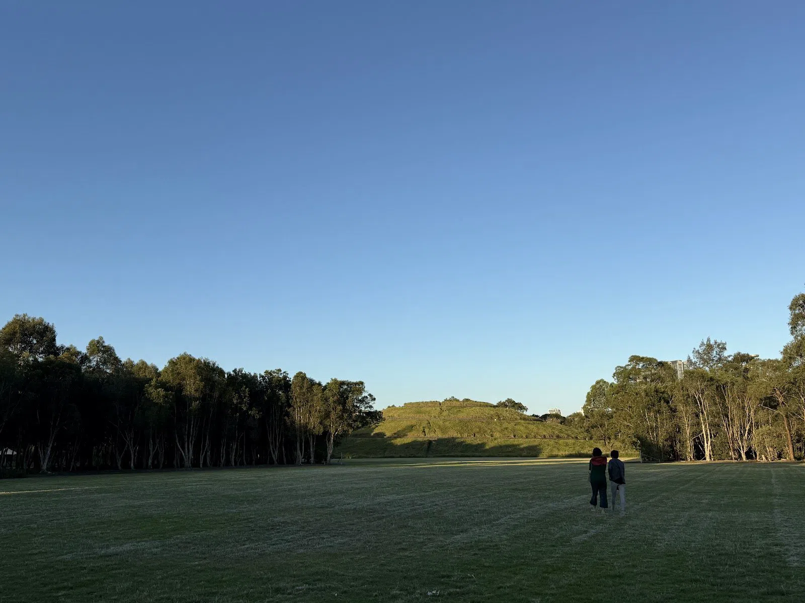 Wentworth Common parkrun, Sydney