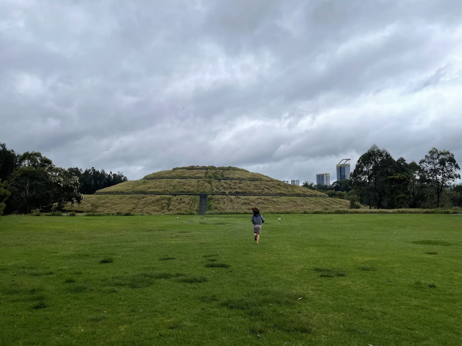 Woo-la-ra Lookout, Sydney