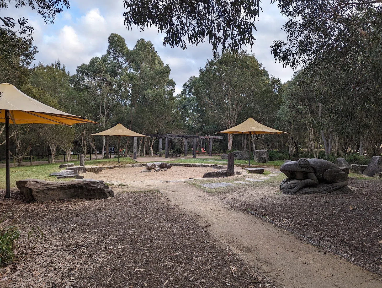 Wentworth Common, Sydney